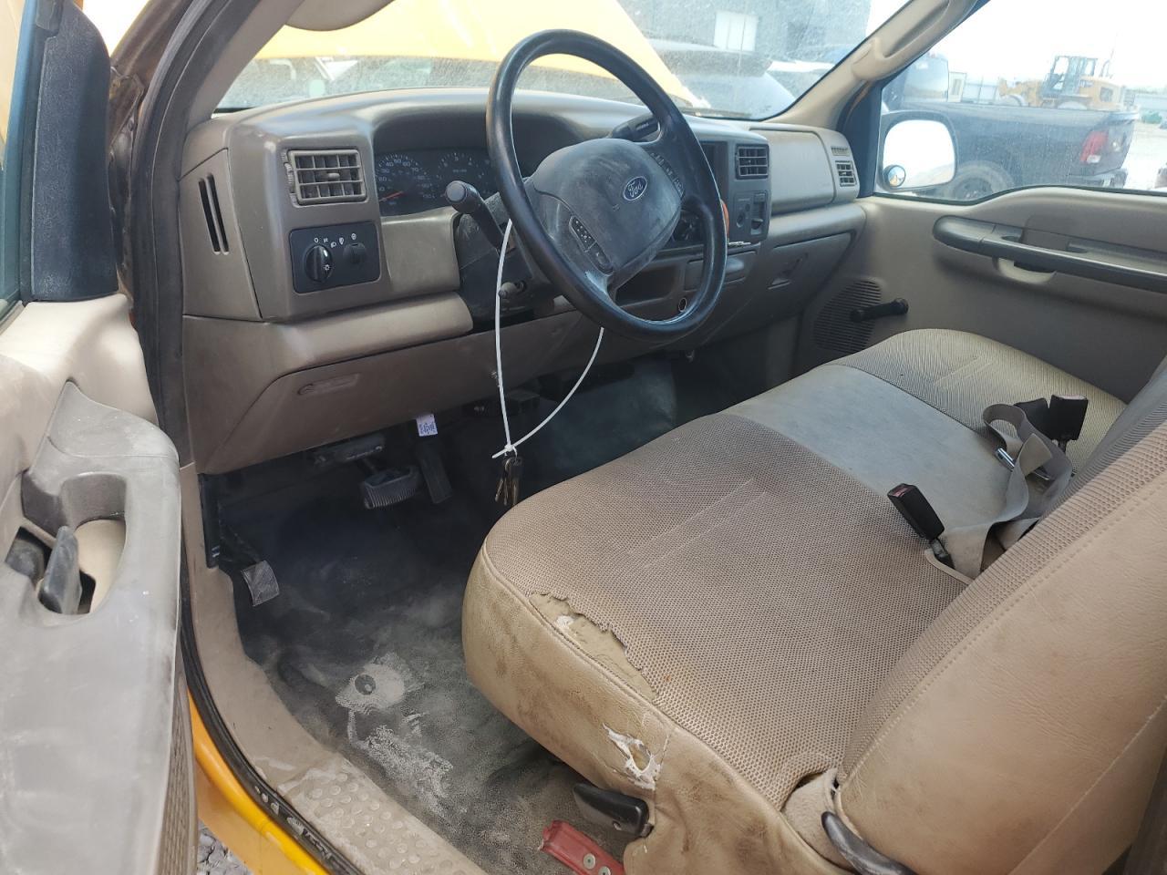 2004 FORD F-250