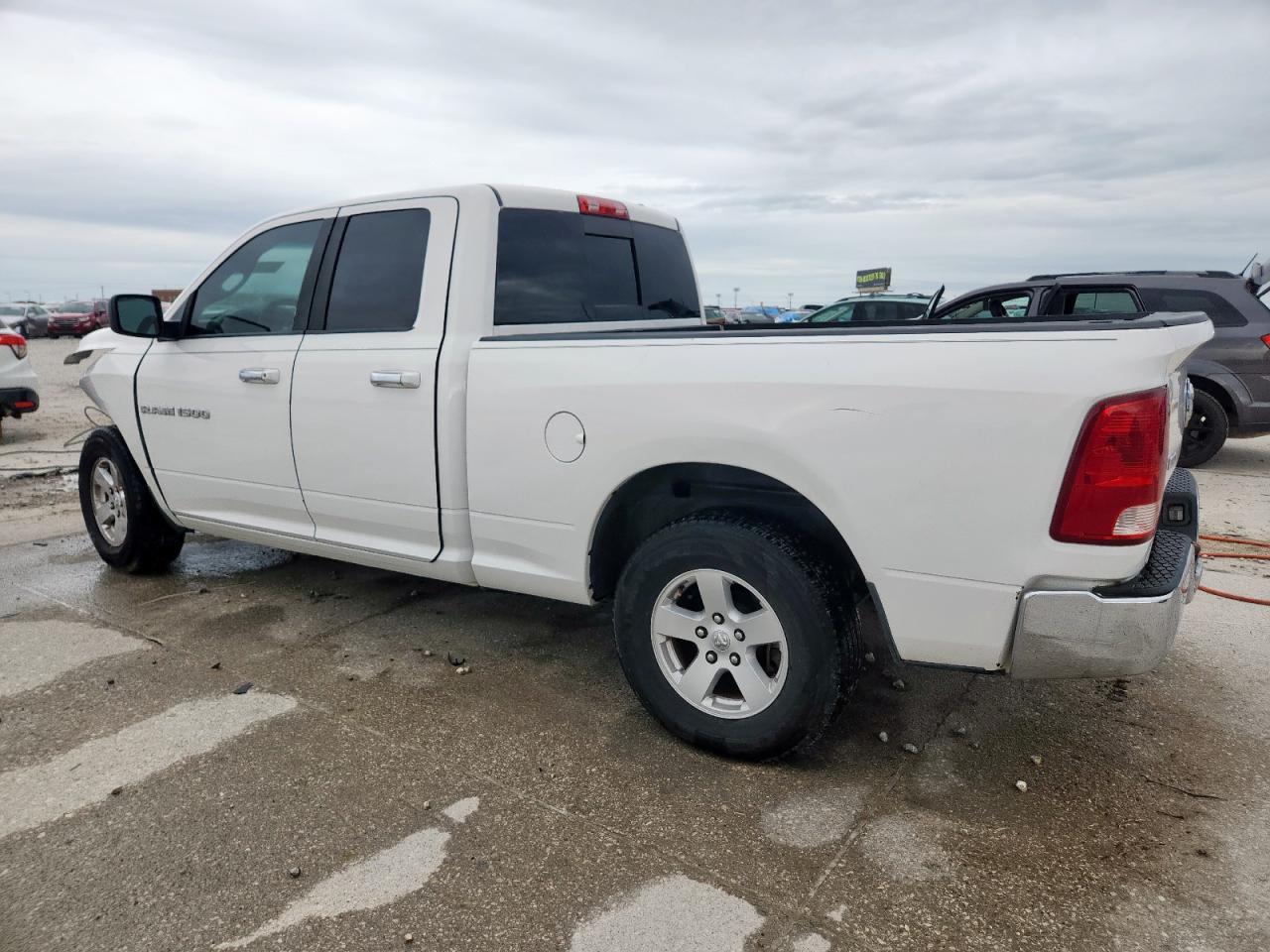 2011 DODGE RAM 1500
