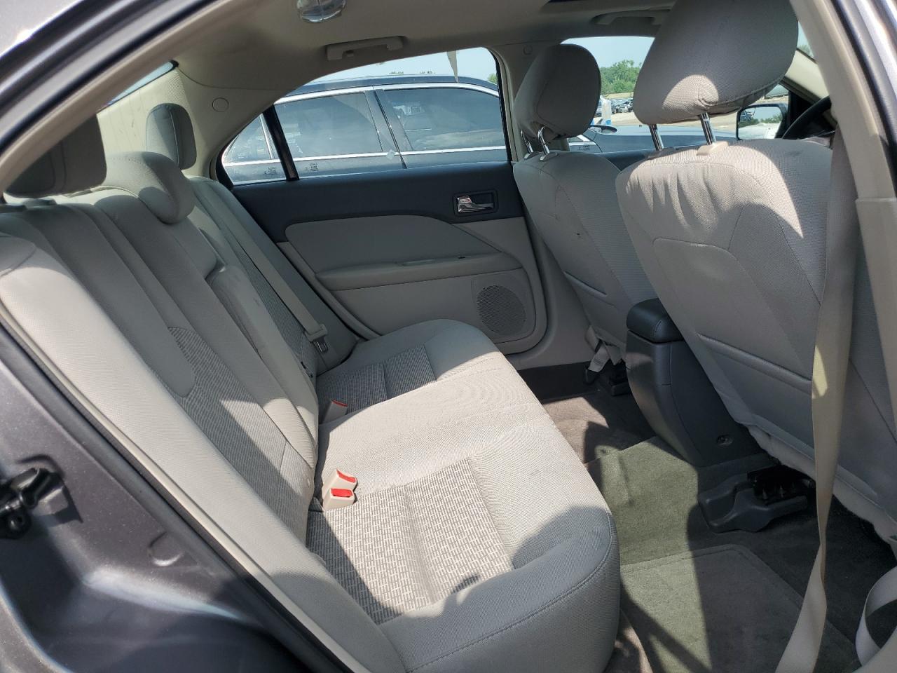 2012 FORD FUSION