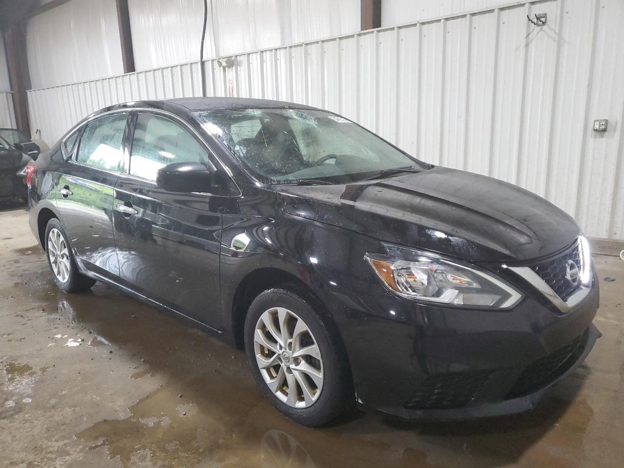 2018 NISSAN SENTRA