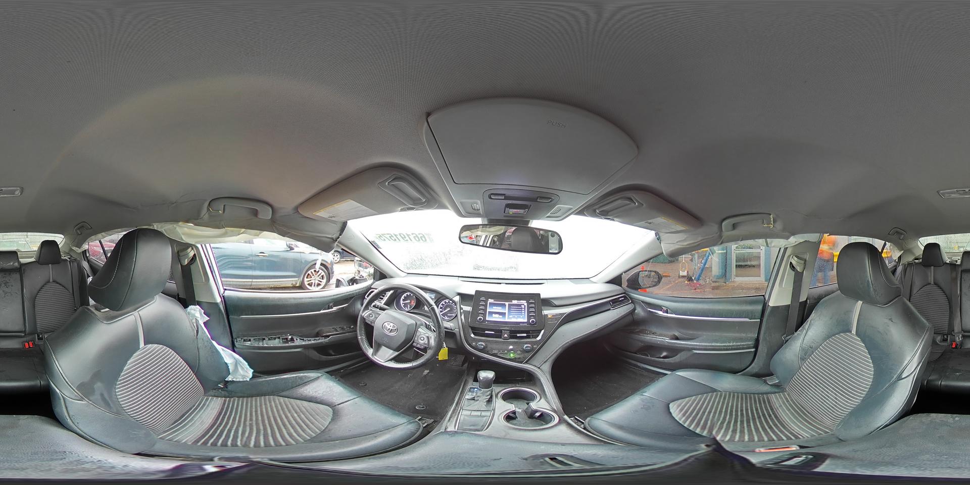 2022 TOYOTA CAMRY