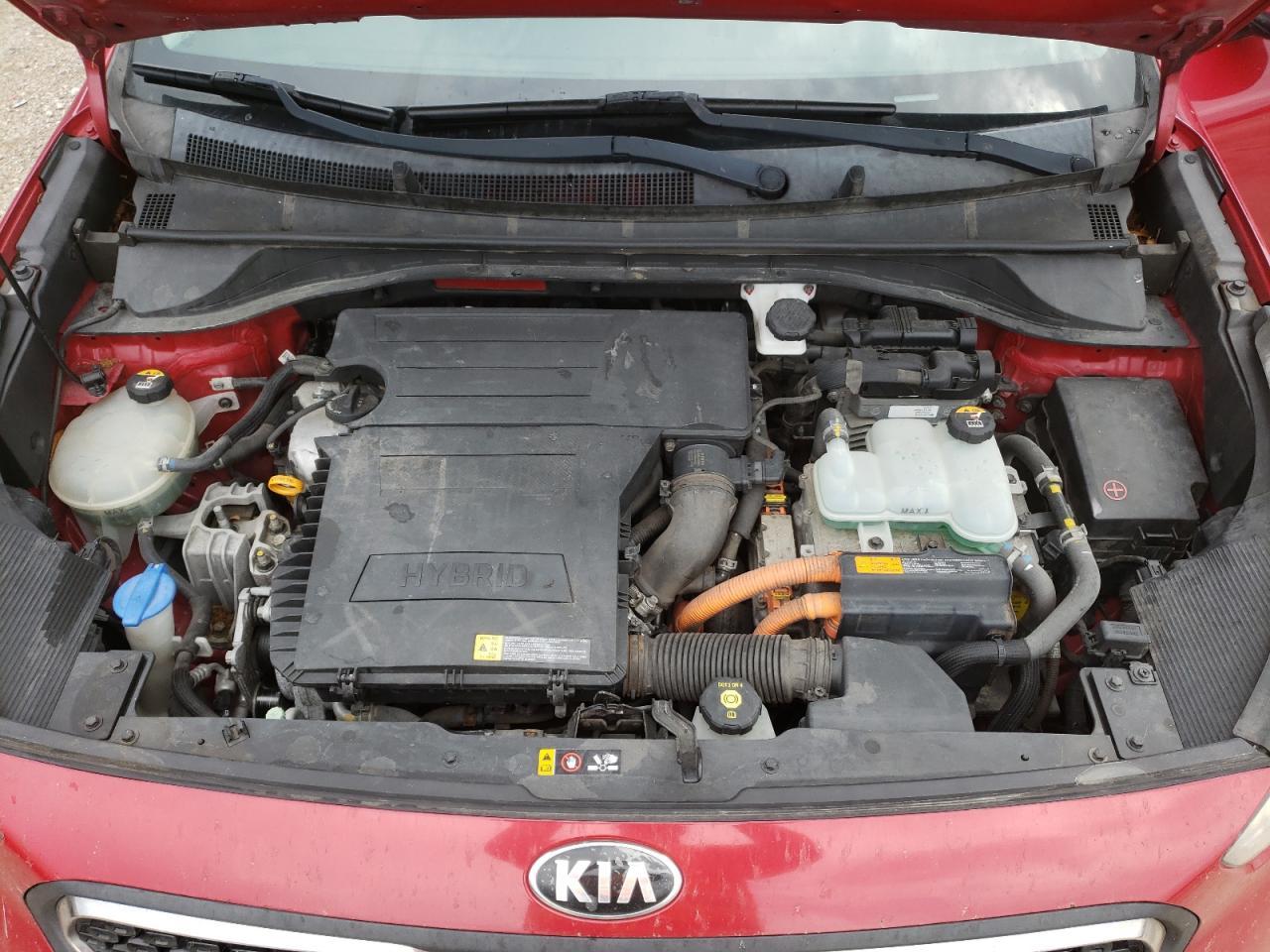 2017 KIA Niro