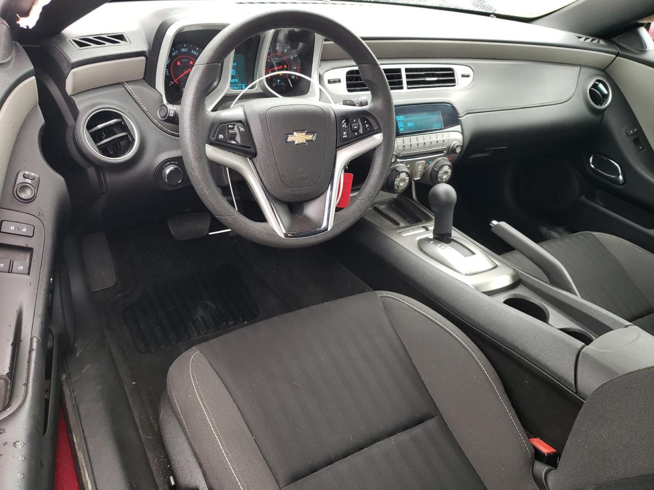 2014 CHEVROLET Camaro