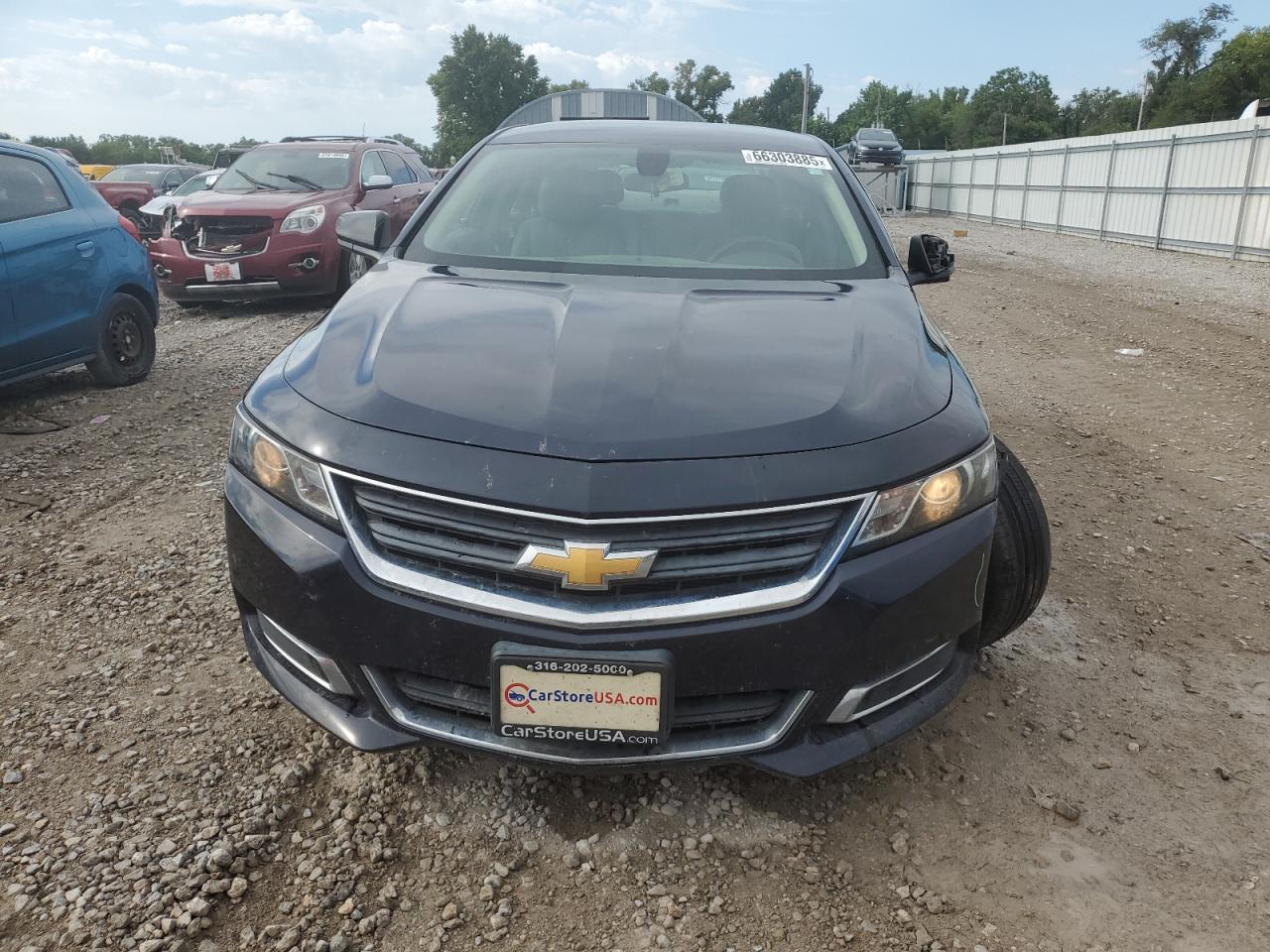 2019 CHEVROLET IMPALA