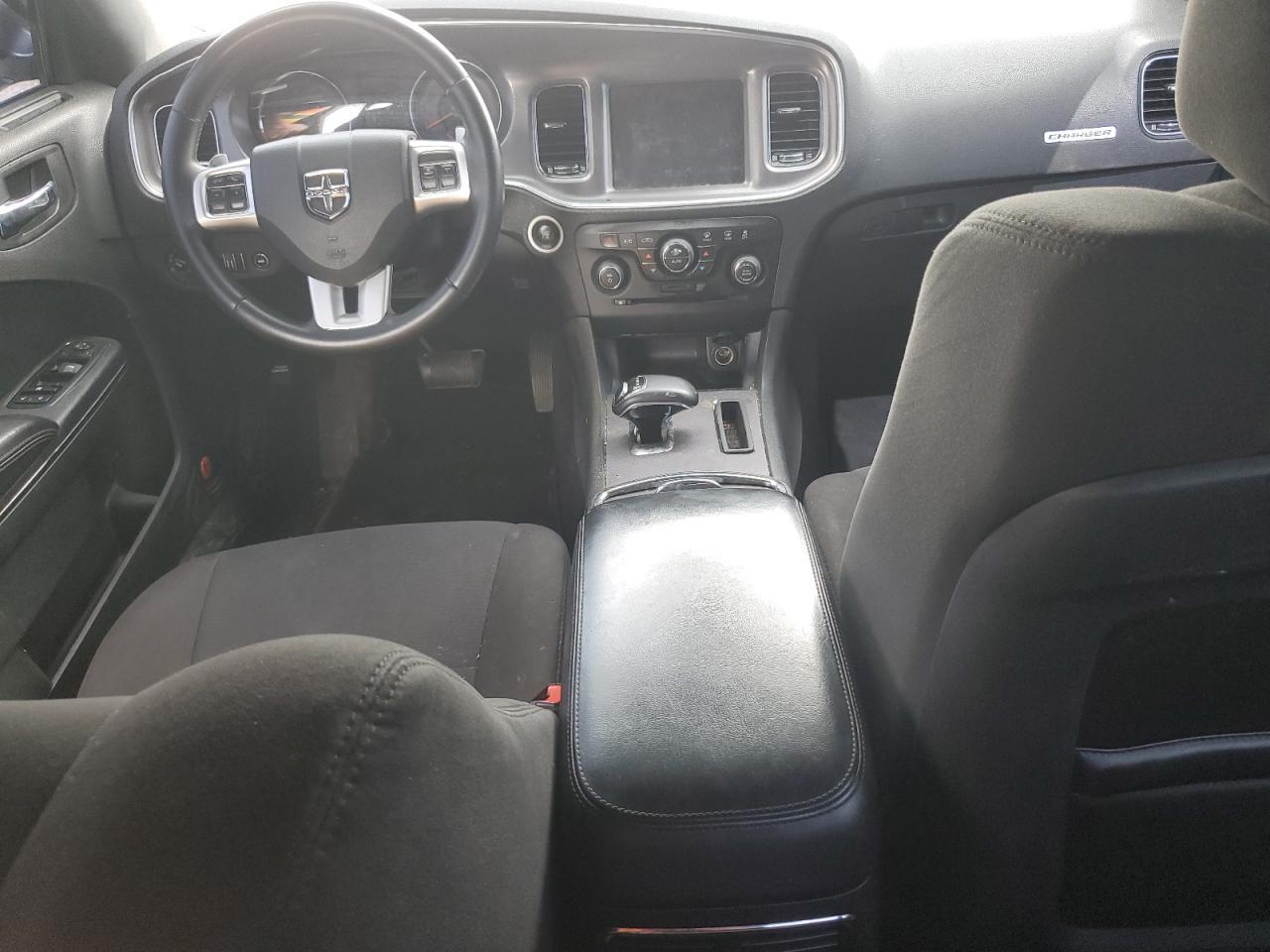2014 DODGE CHARGER
