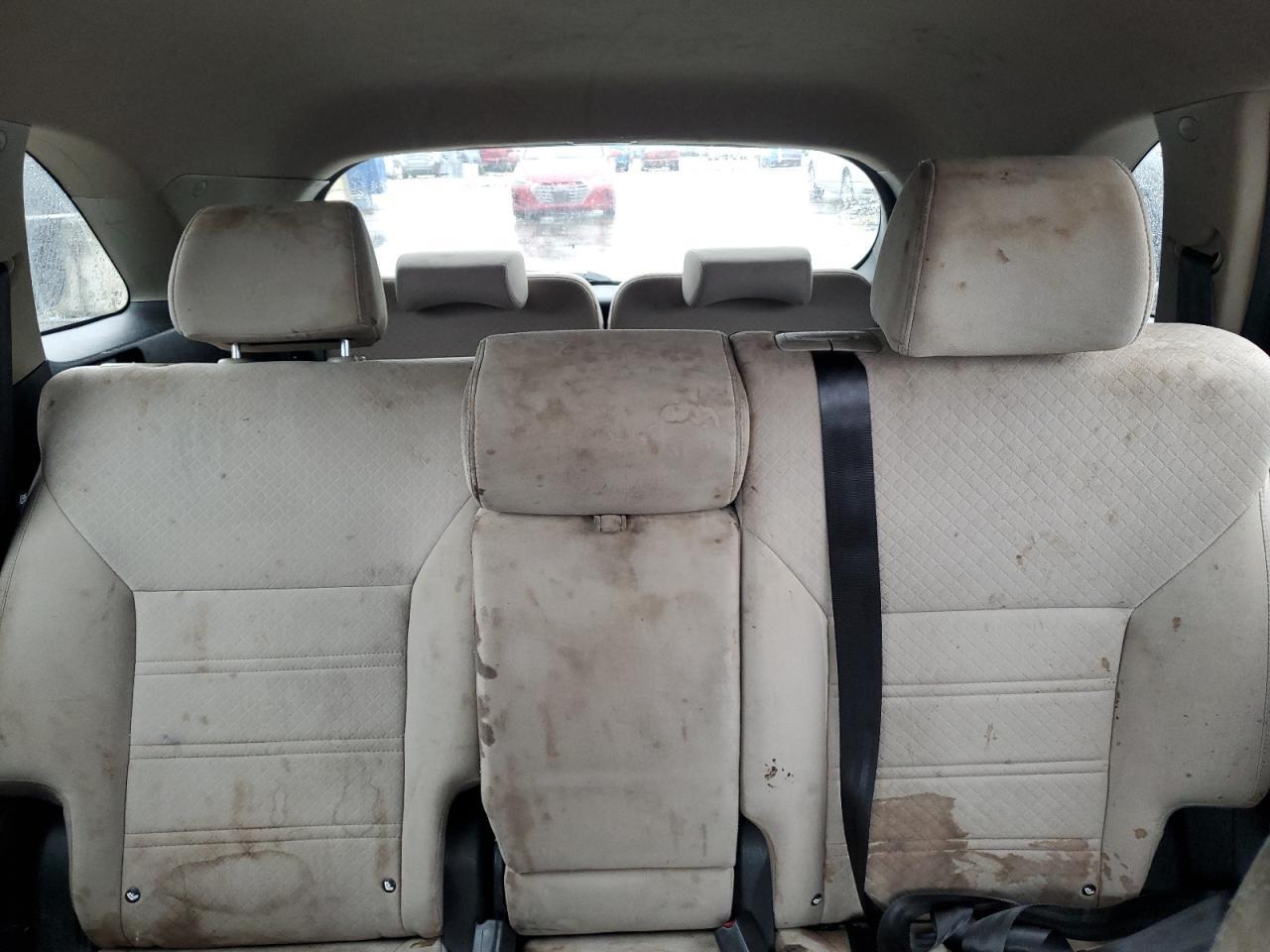 2018 KIA SORENTO