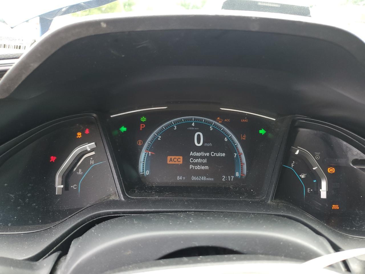 2021 HONDA CIVIC
