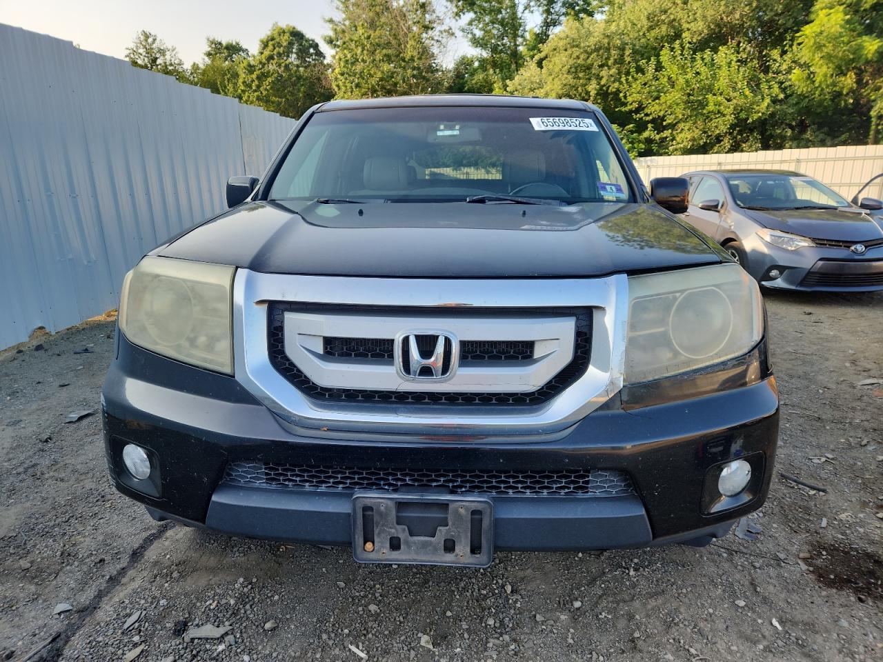 2011 HONDA PILOT