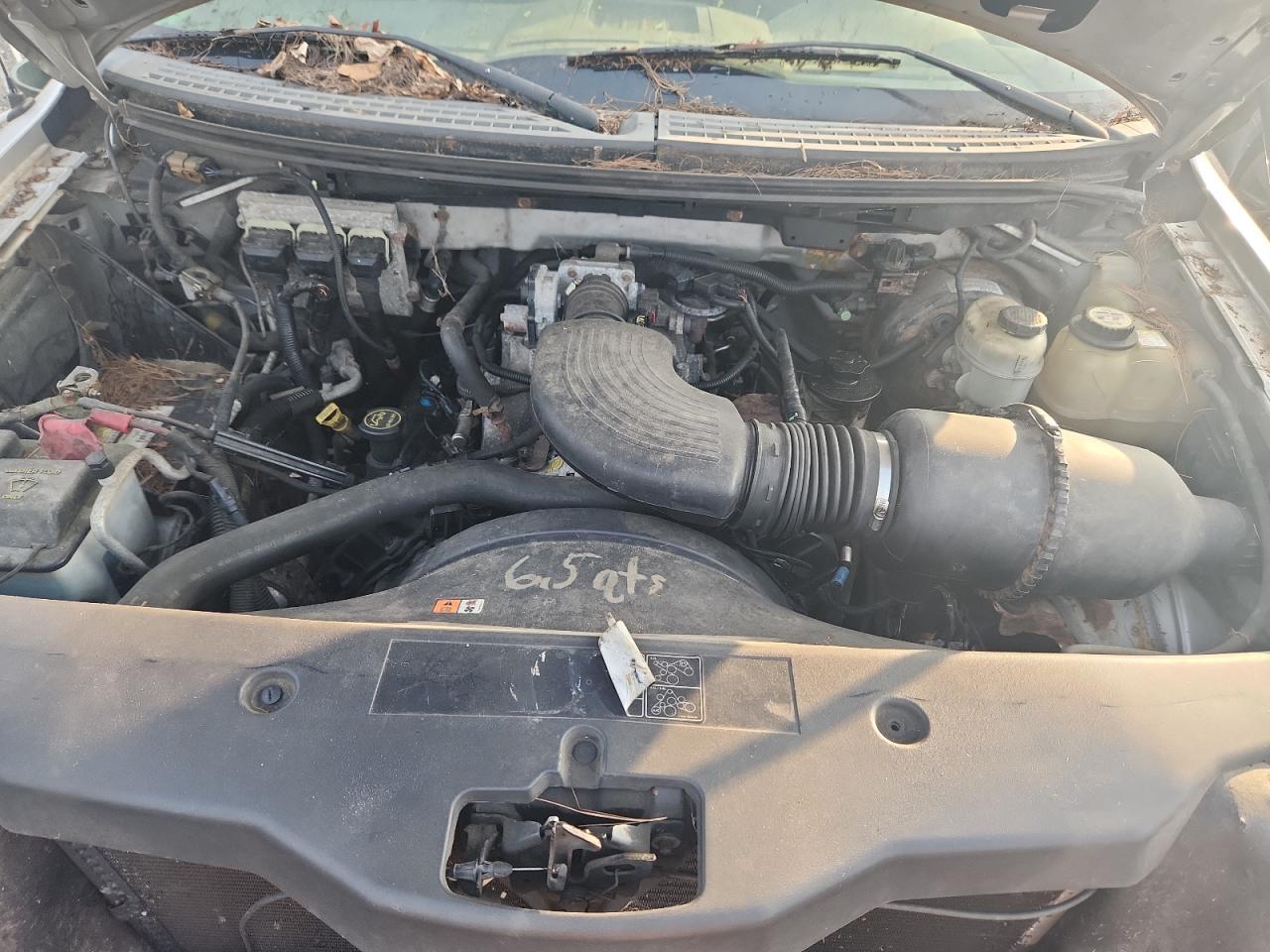 2005 FORD F-150