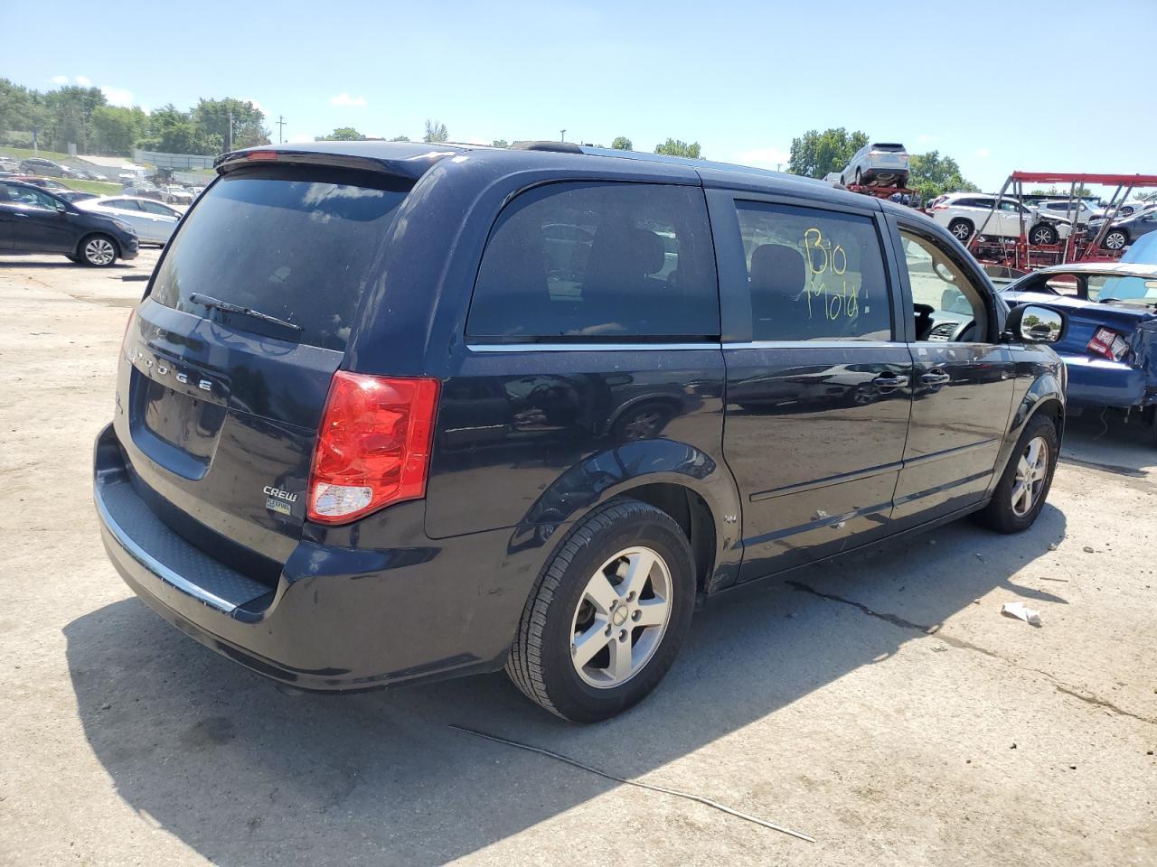 2011 DODGE GRAND CARAVAN