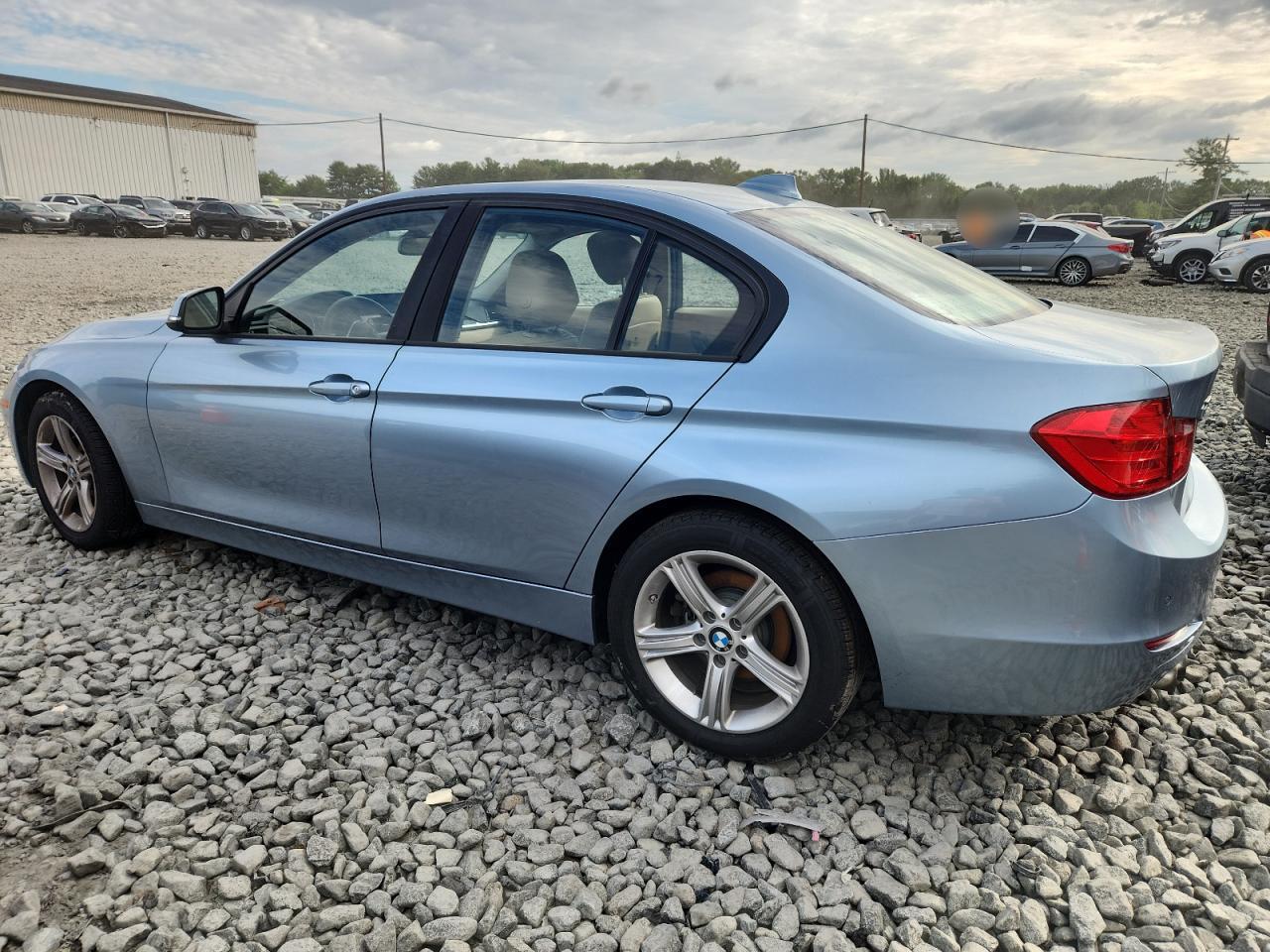 2015 BMW 3 SERIES