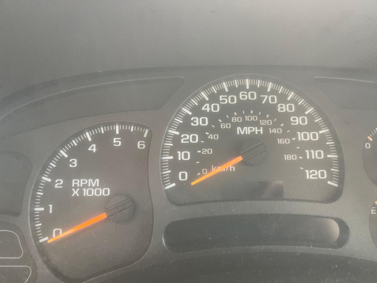 2005 CHEVROLET Suburban