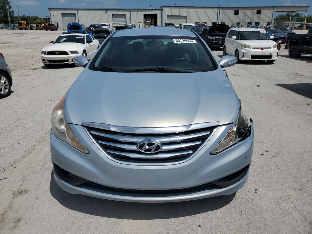 2014 HYUNDAI SONATA