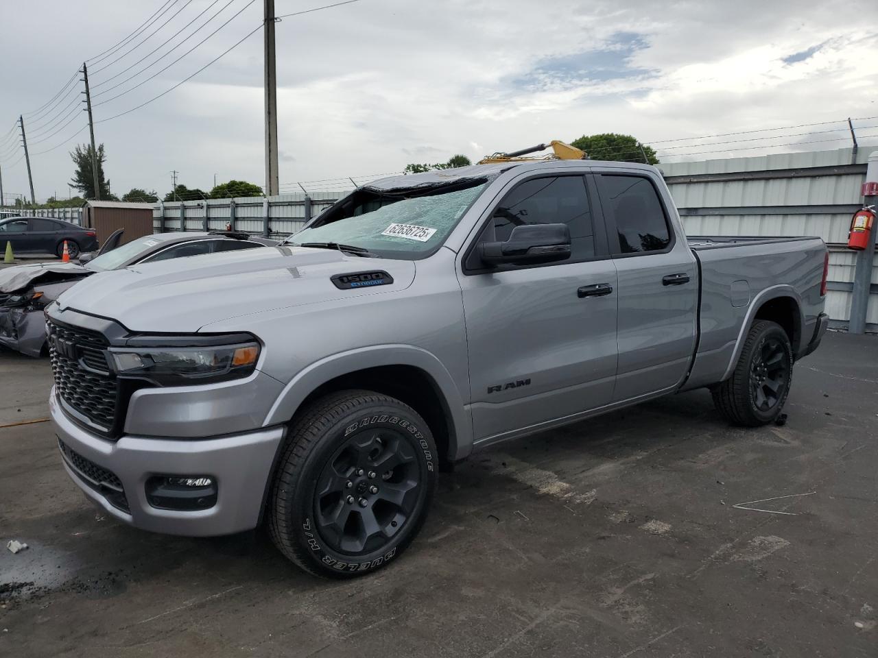 2025 RAM 1500