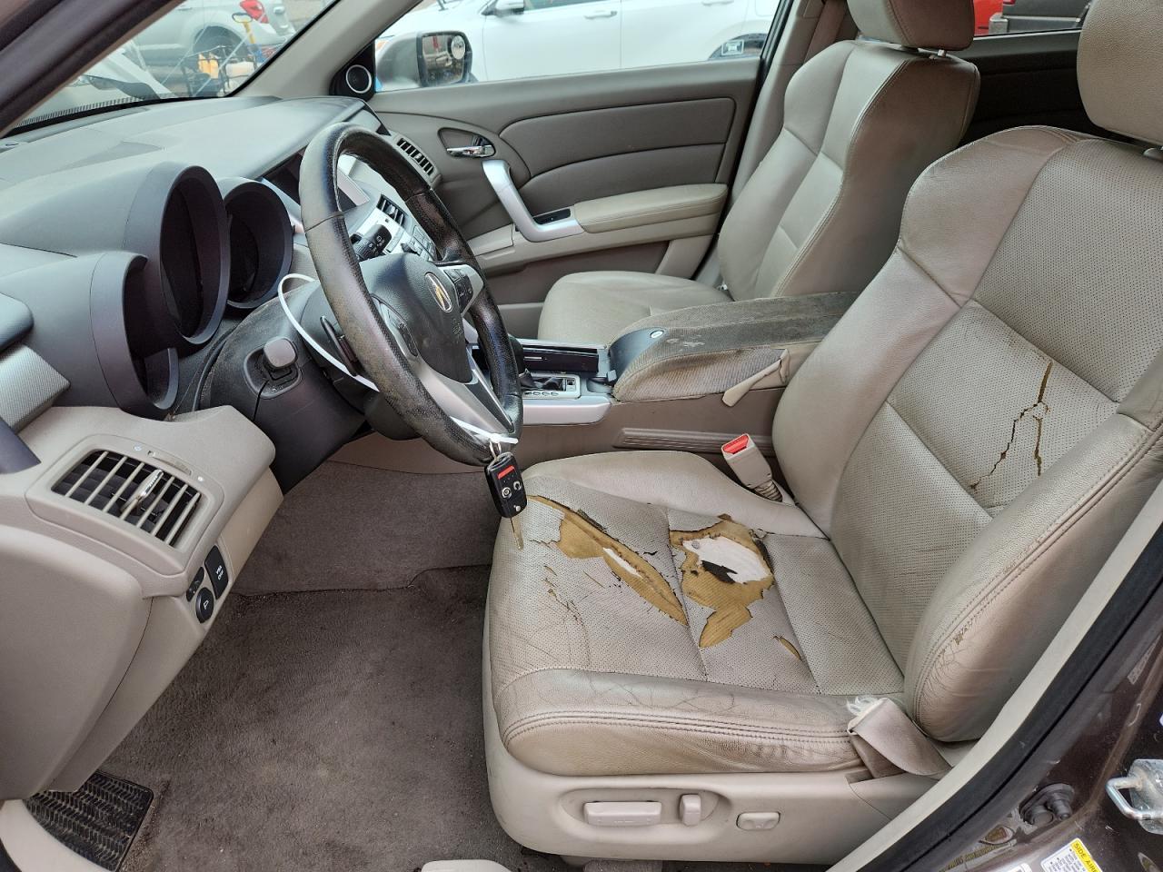 2008 ACURA RDX
