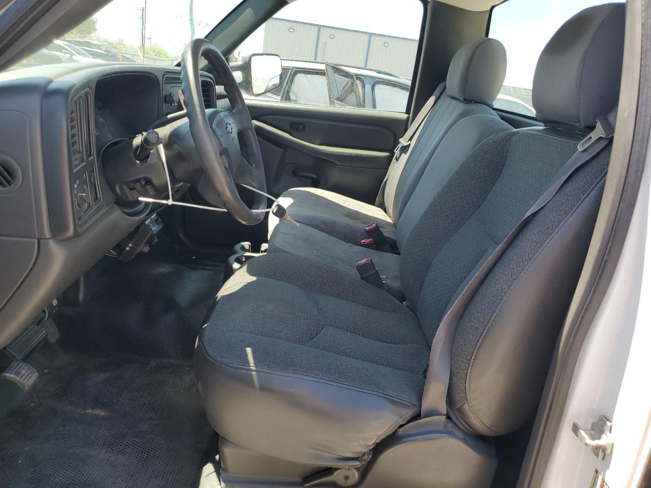 2005 CHEVROLET Silverado