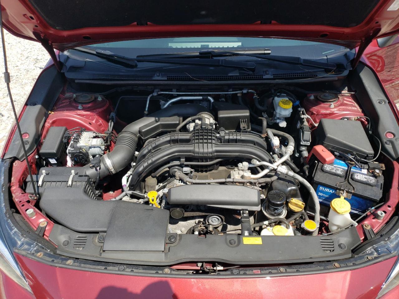 2018 SUBARU IMPREZA