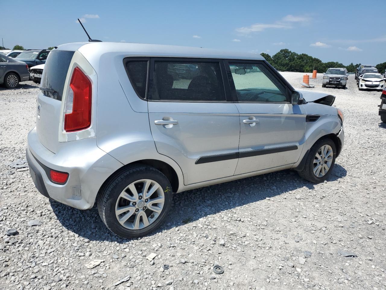 2012 KIA SOUL