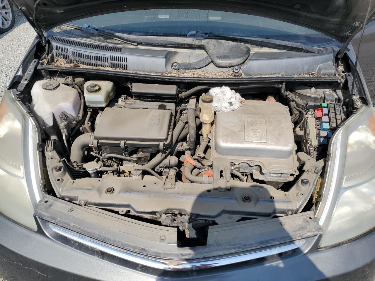 2007 TOYOTA PRIUS