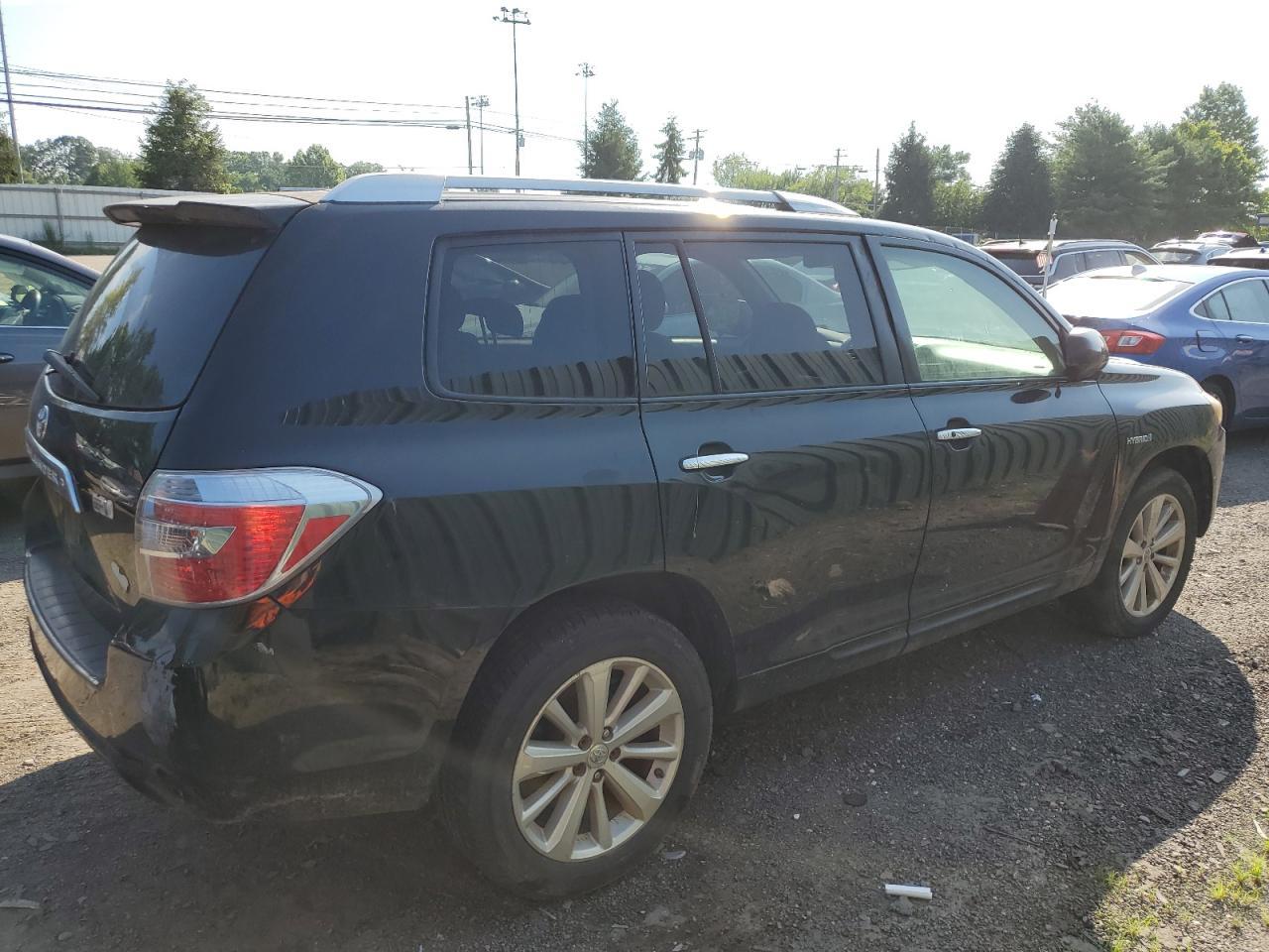 2008 TOYOTA HIGHLANDER