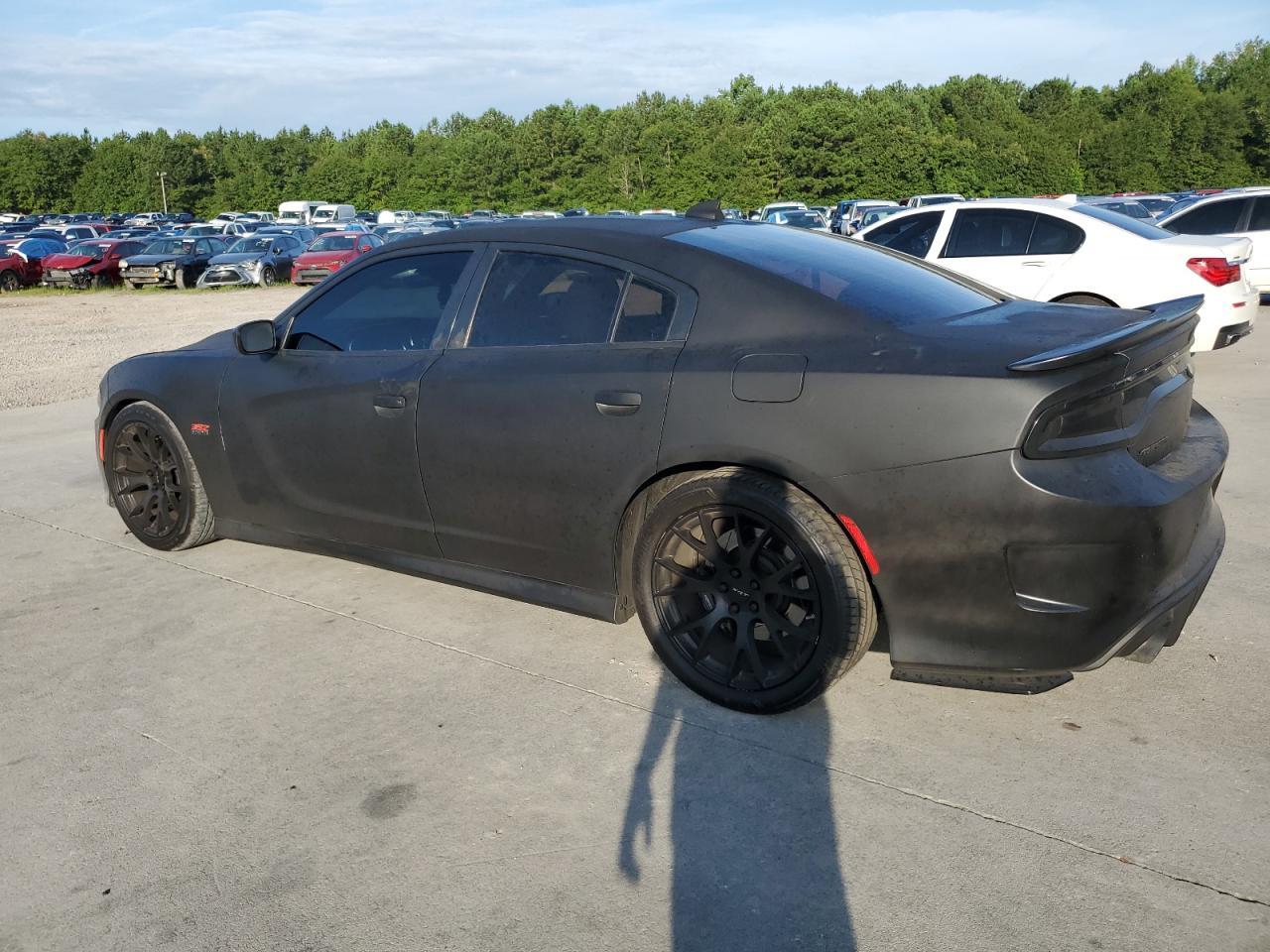 2018 DODGE CHARGER