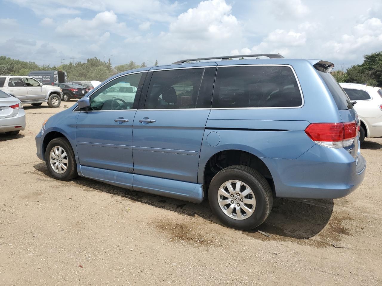 2009 HONDA ODYSSEY