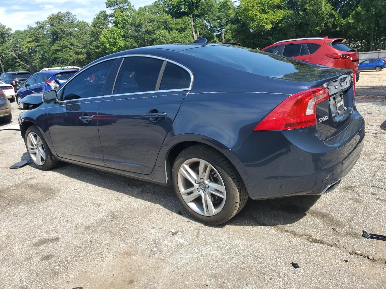 2014 VOLVO S60