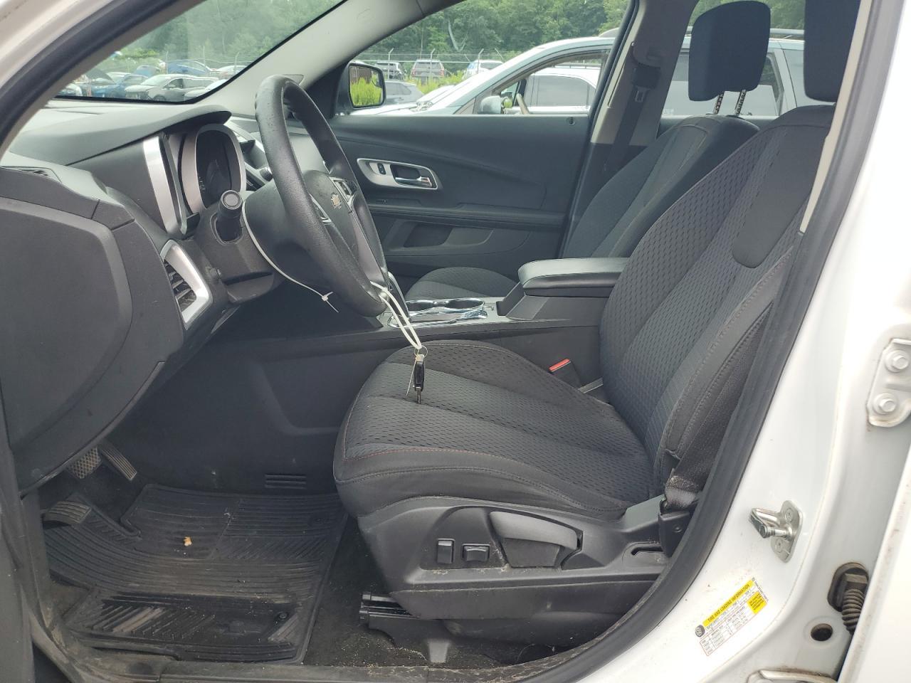 2013 CHEVROLET EQUINOX