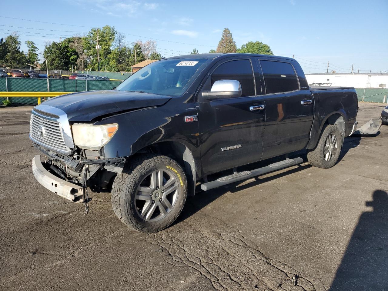 2012 TOYOTA TUNDRA