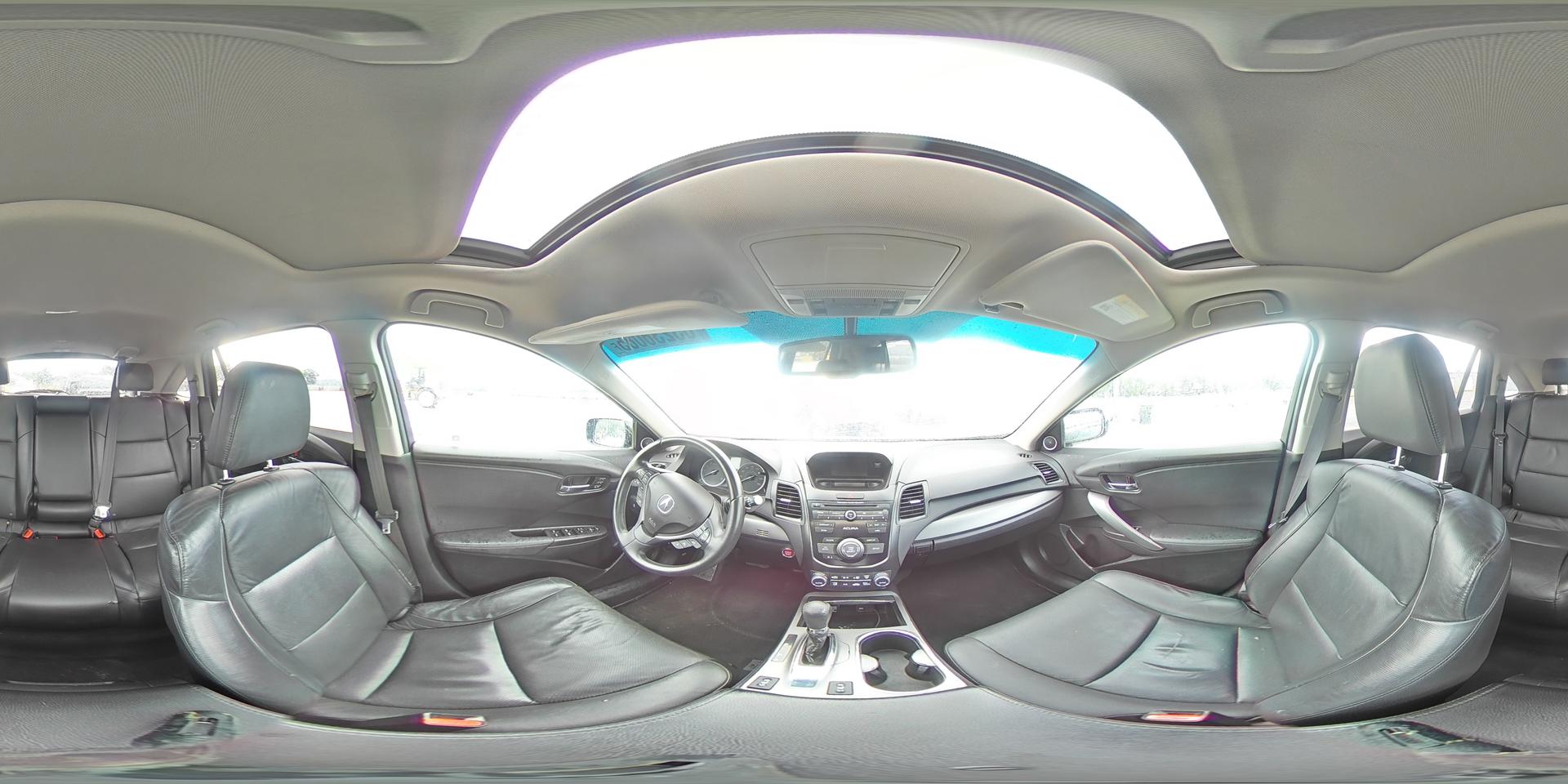 2015 ACURA RDX
