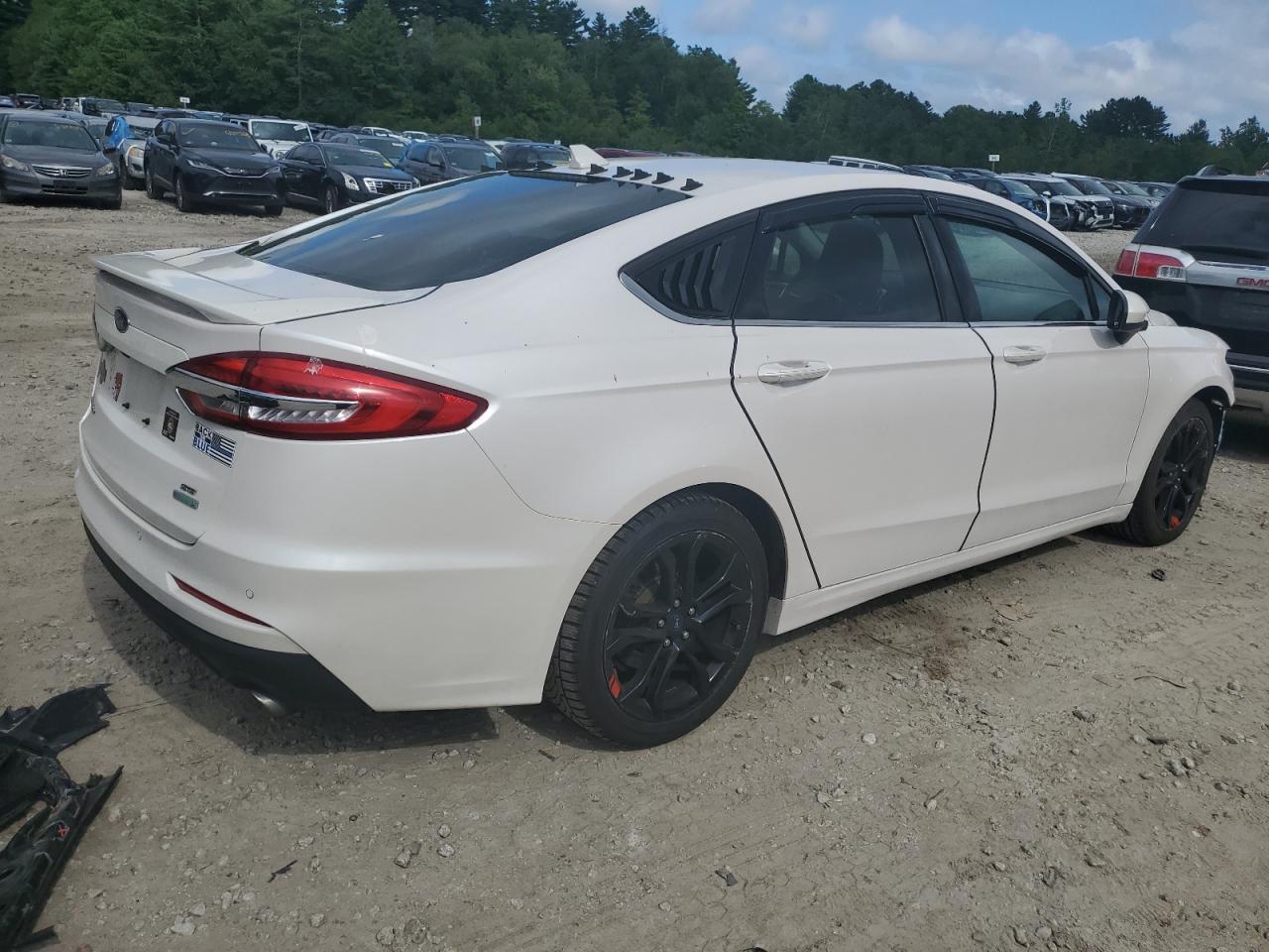 2020 FORD FUSION