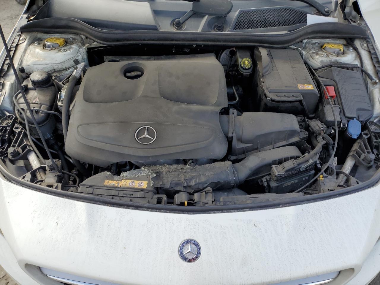 2014 MERCEDES-BENZ CLA-Class