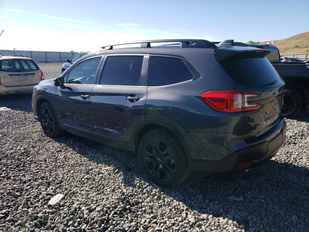 2023 SUBARU Ascent