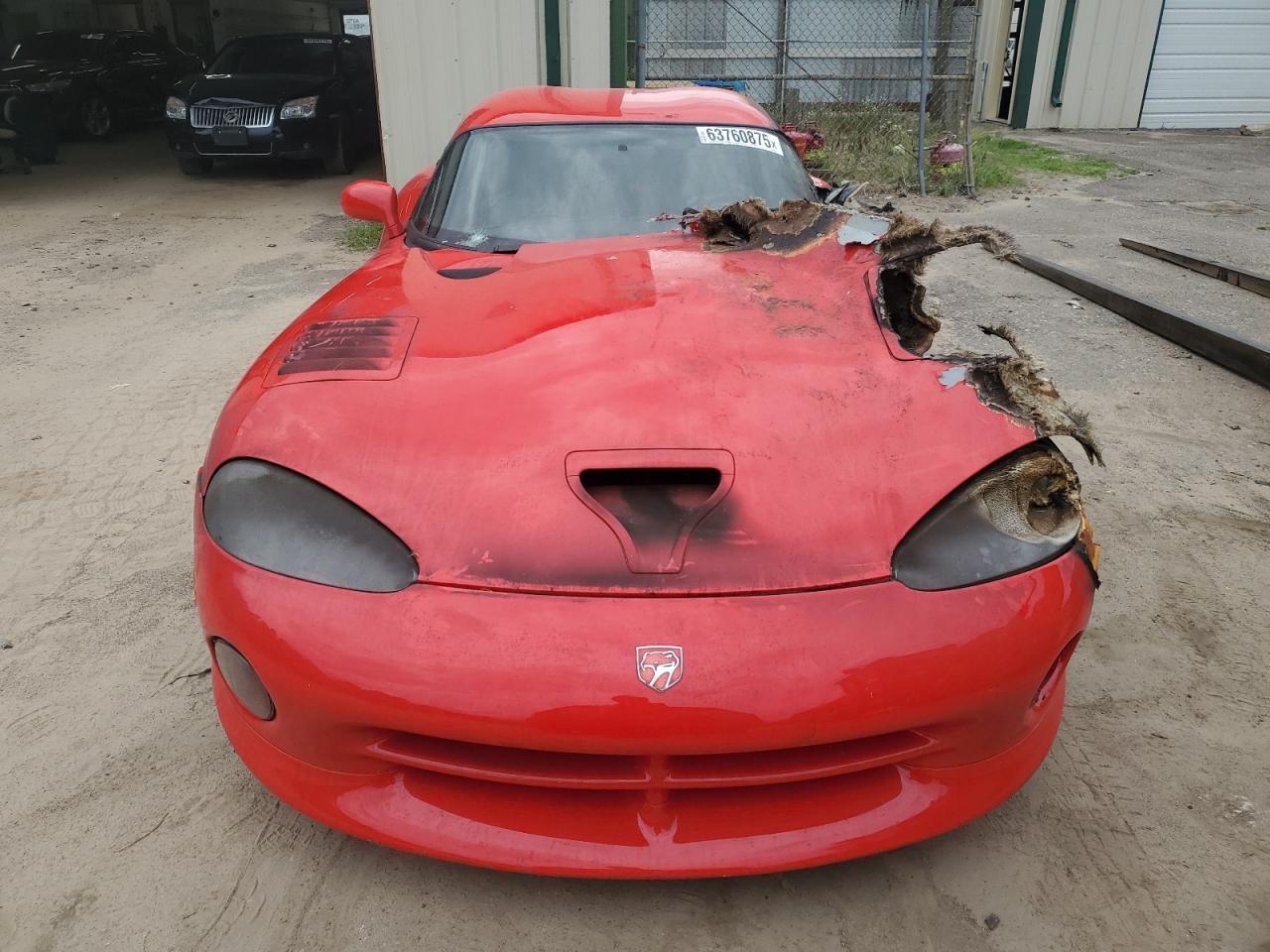 1998 DODGE Viper