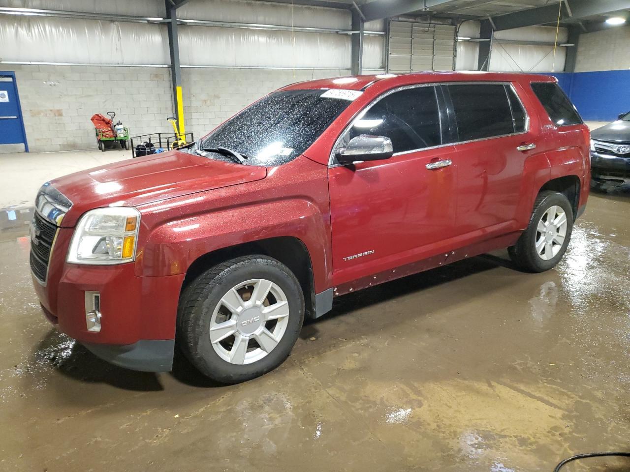 2013 GMC Terrain