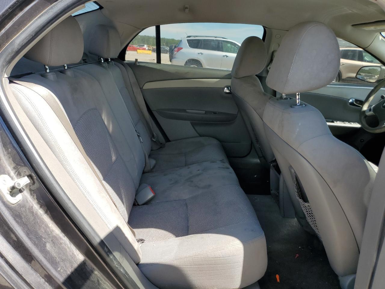 2010 CHEVROLET MALIBU
