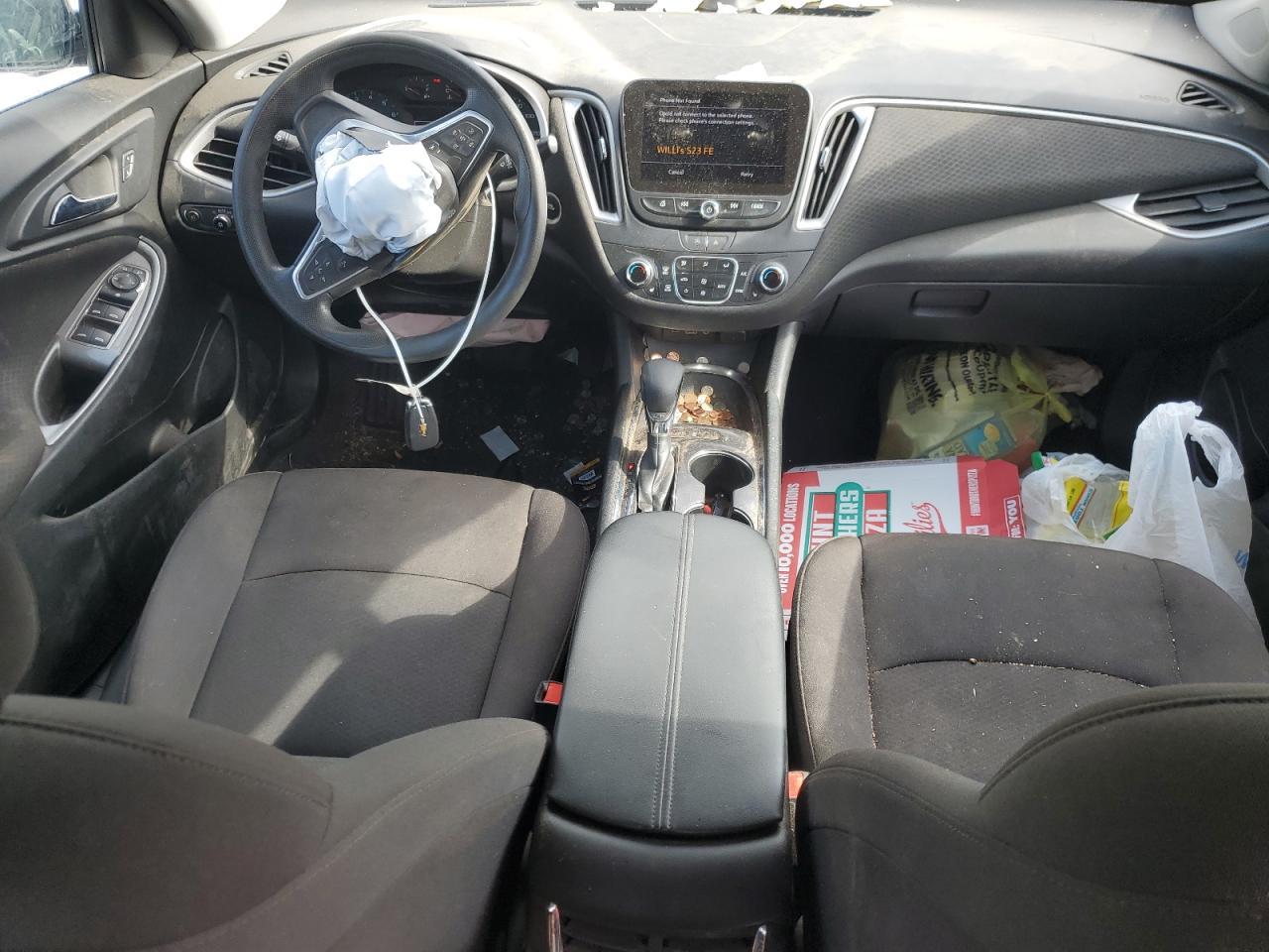 2023 CHEVROLET MALIBU
