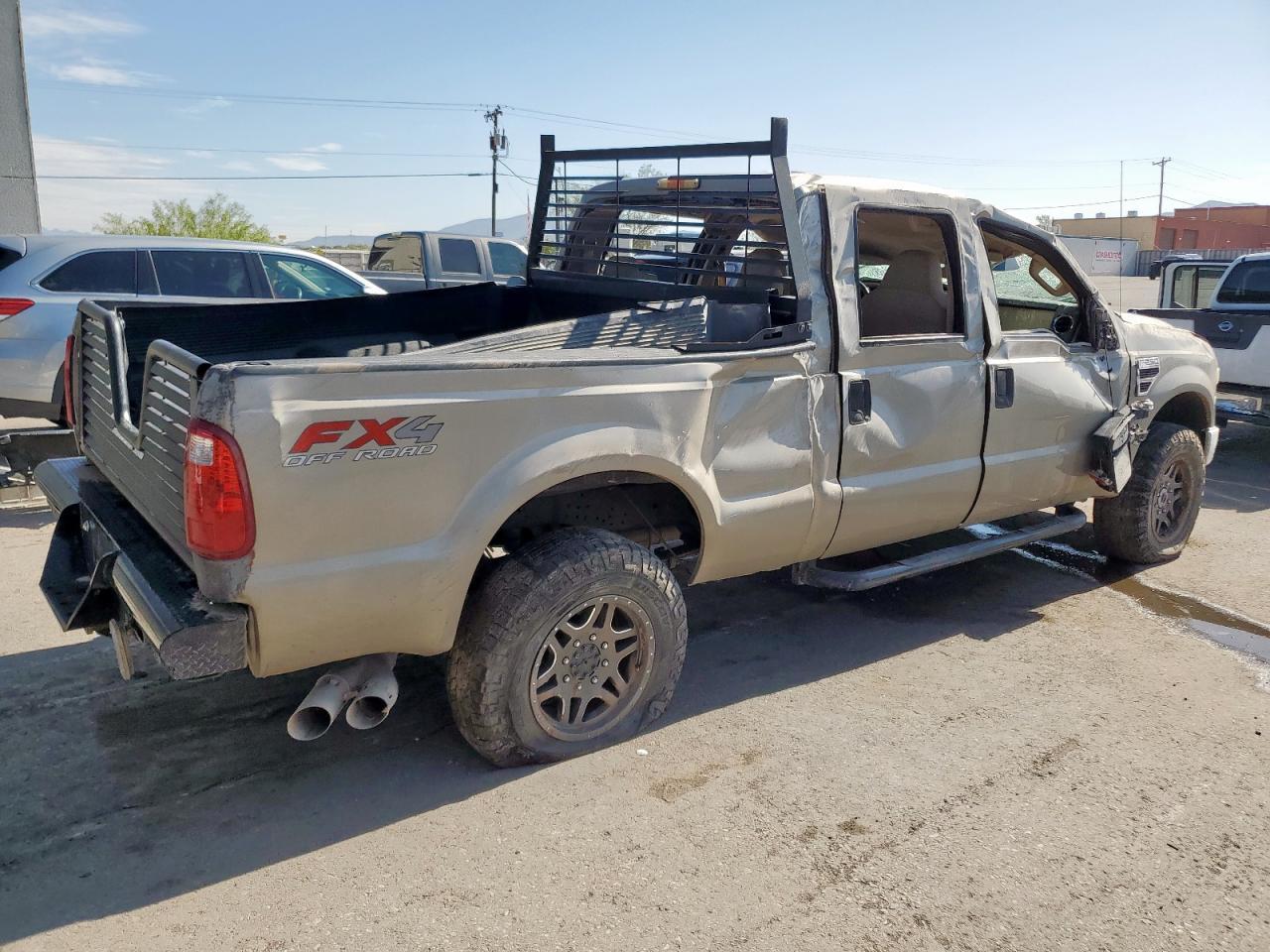 2010 FORD F-250