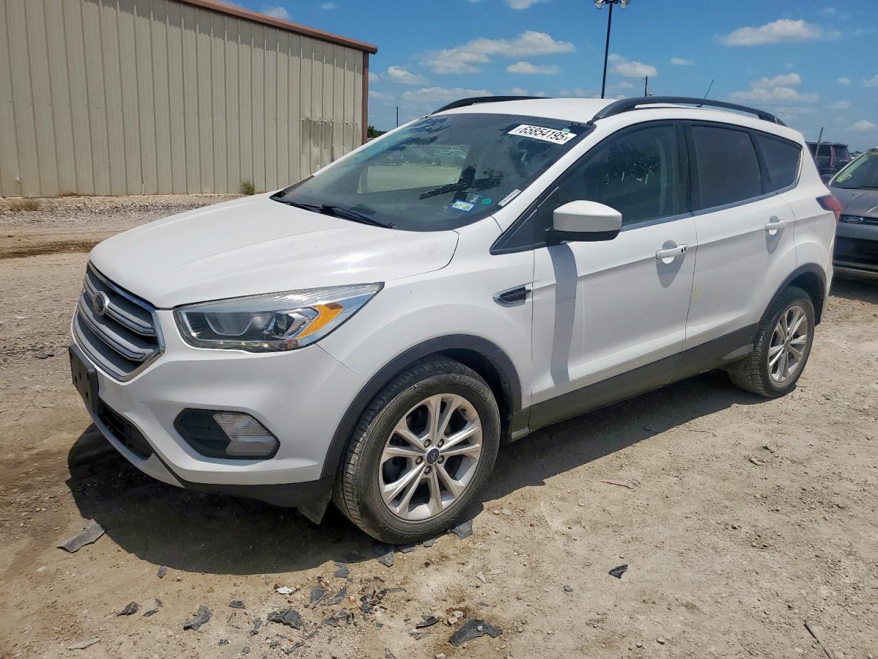2019 FORD ESCAPE