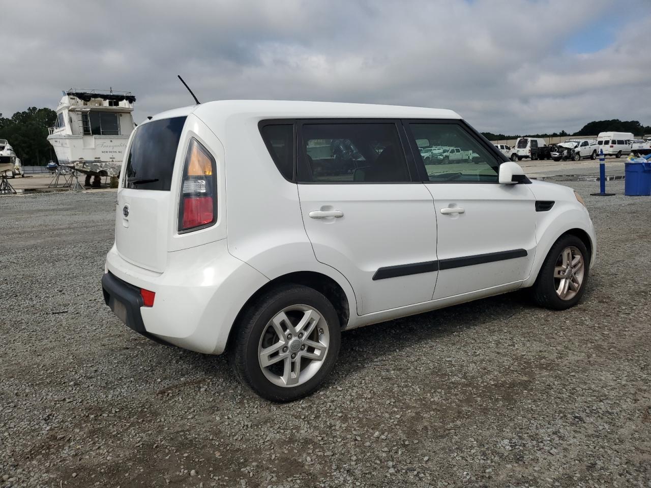 2011 KIA SOUL