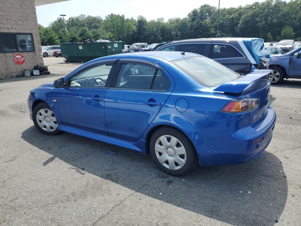 2011 MITSUBISHI LANCER