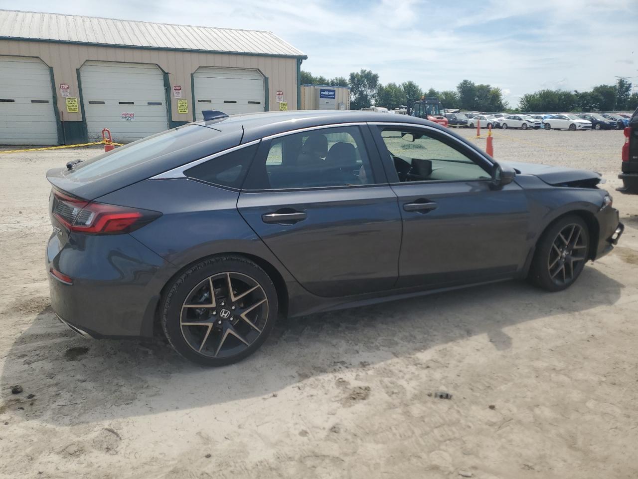 2024 HONDA CIVIC