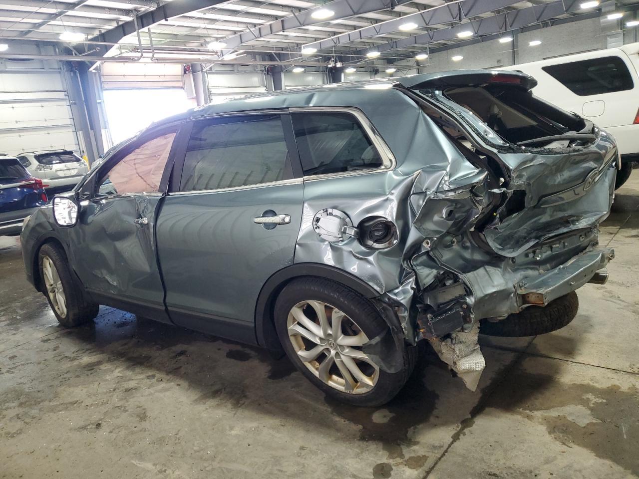 2012 MAZDA CX-9