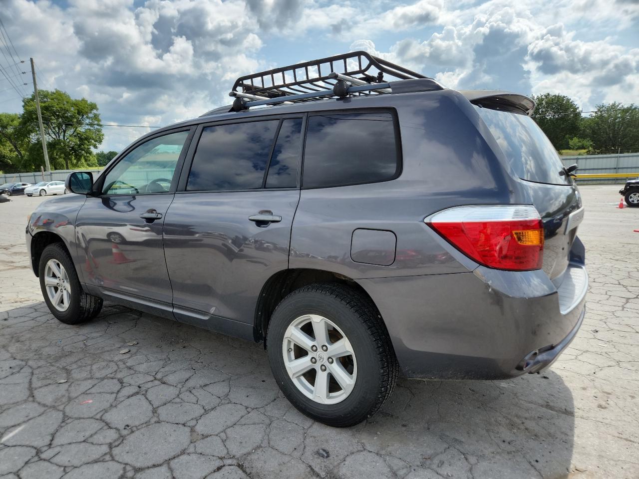 2010 TOYOTA HIGHLANDER
