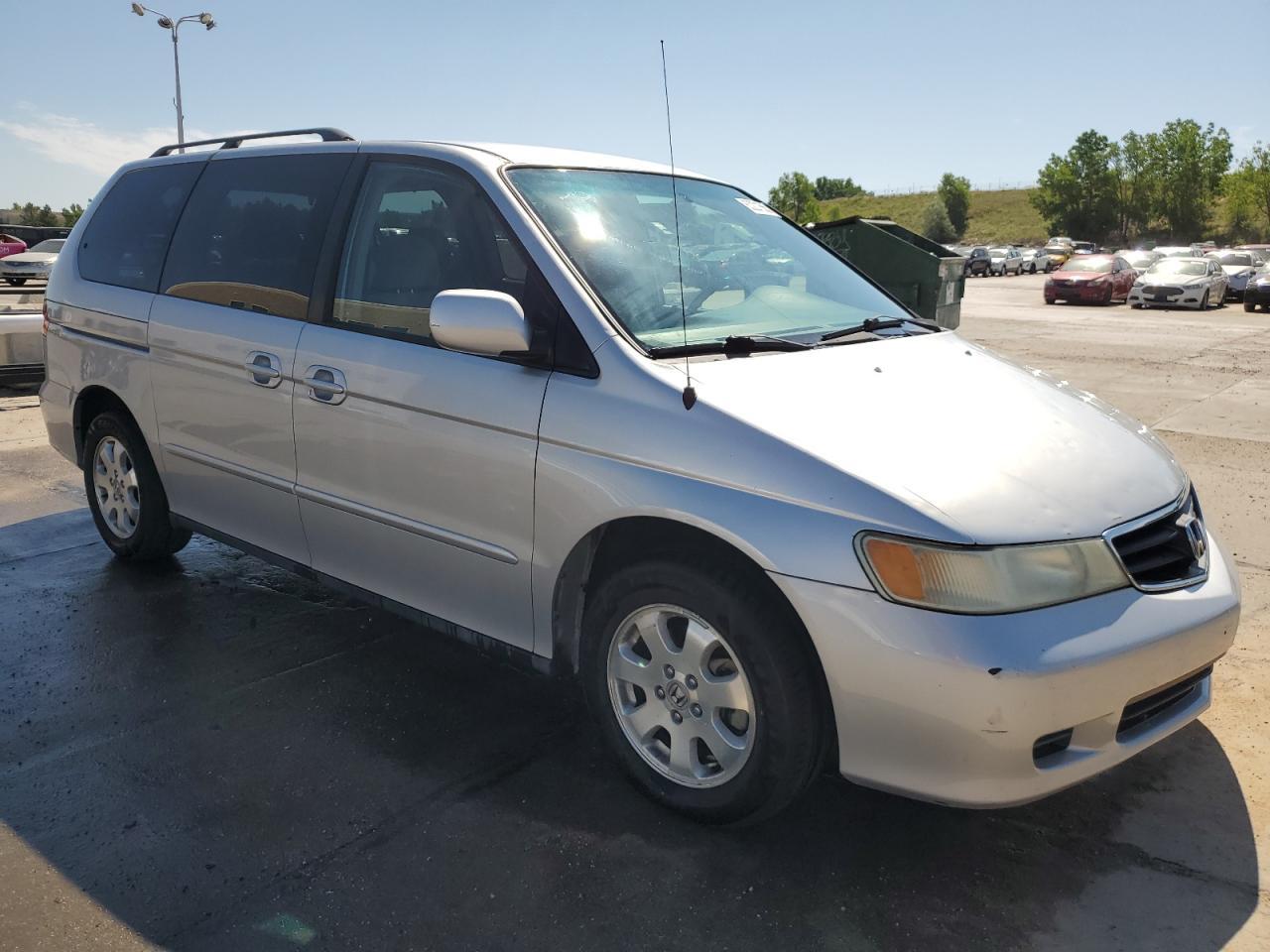 2003 HONDA ODYSSEY