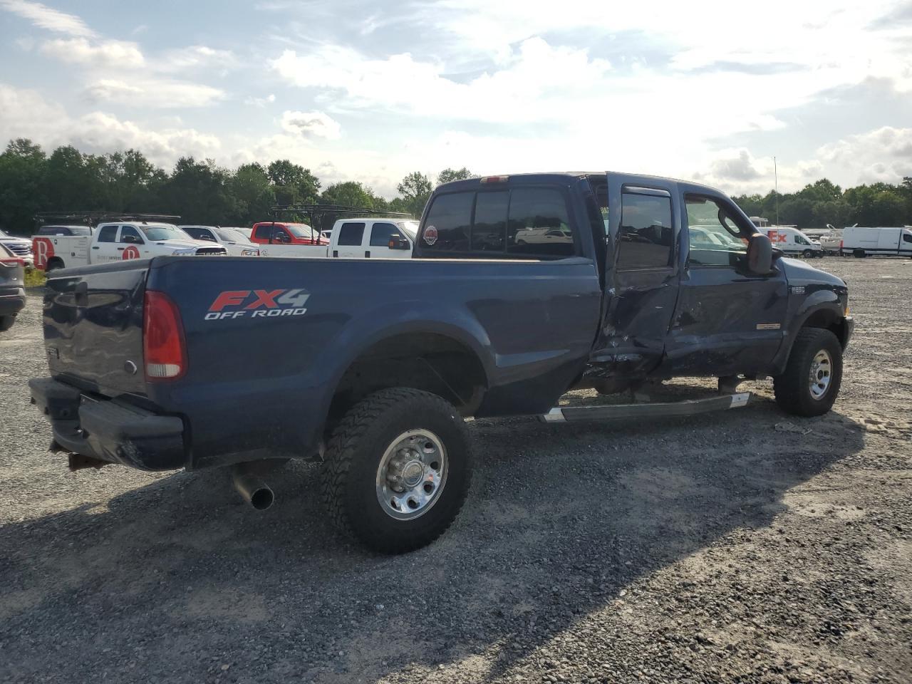 2004 FORD F-250
