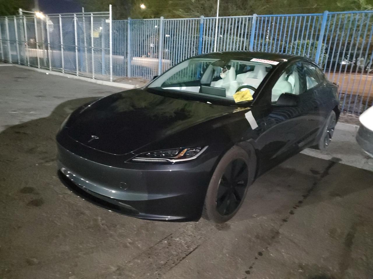 2025 TESLA MODEL 3