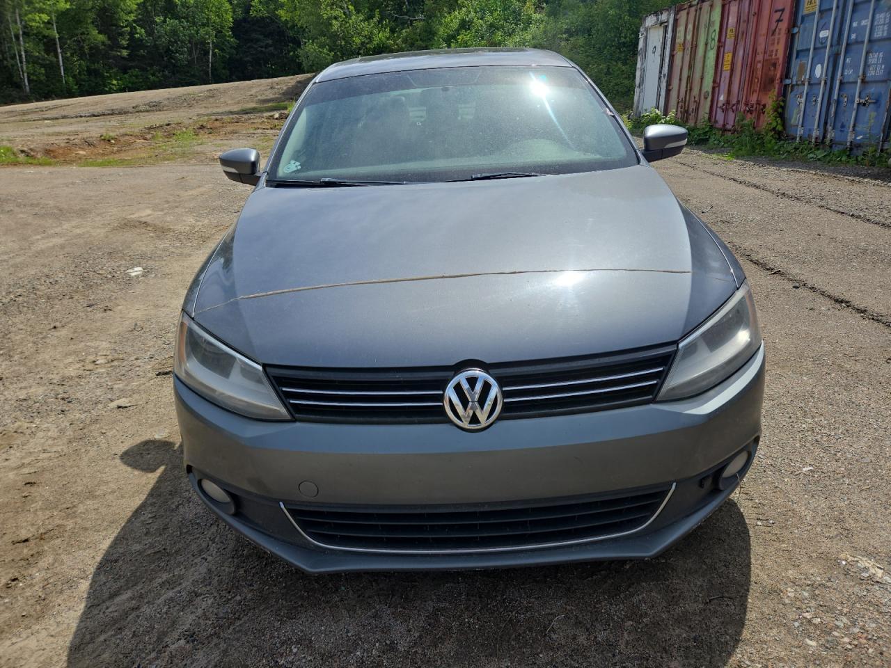 2012 VOLKSWAGEN JETTA