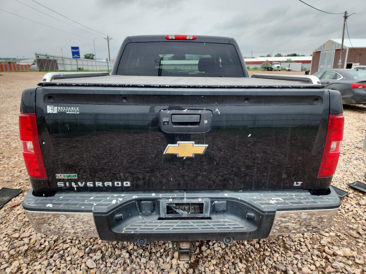 2010 CHEVROLET Silverado