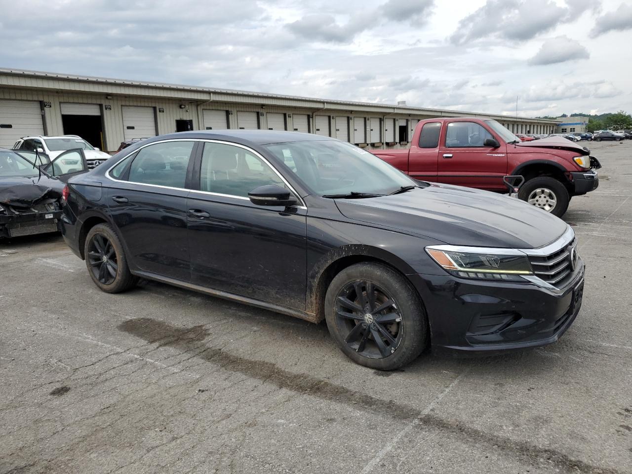 2020 VOLKSWAGEN Passat